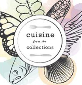 Cuisine from the Collections